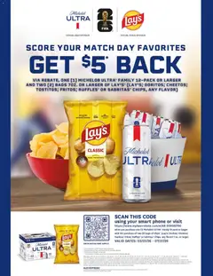 Preview of HyVee weekly ads valid from 04.05.2026 | Page: 42