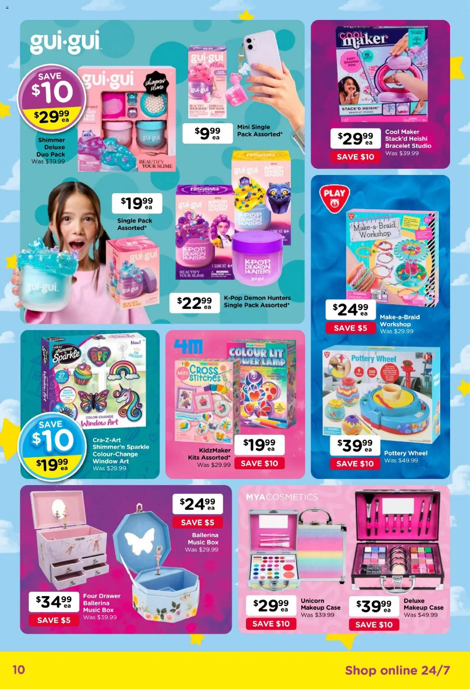 Toyworld weekly catalogue from 03/06/2026 — page 9