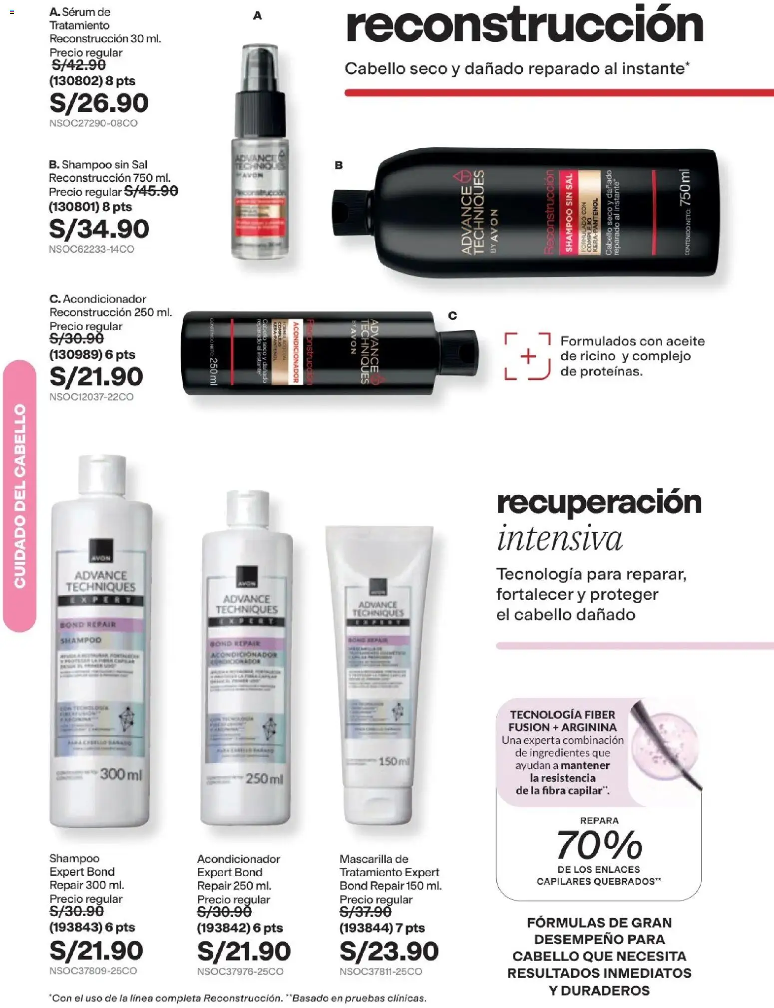 Catálogo Avon válido desde 03/10/2026 | Página: 163