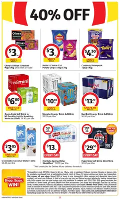 Preview of Coles catalogue - valid from 16/09/2026 | Page: 26