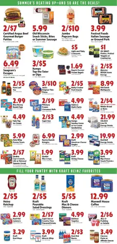 Preview of Festival Foods weekly ads valid from 07/15/2026 | Page: 6