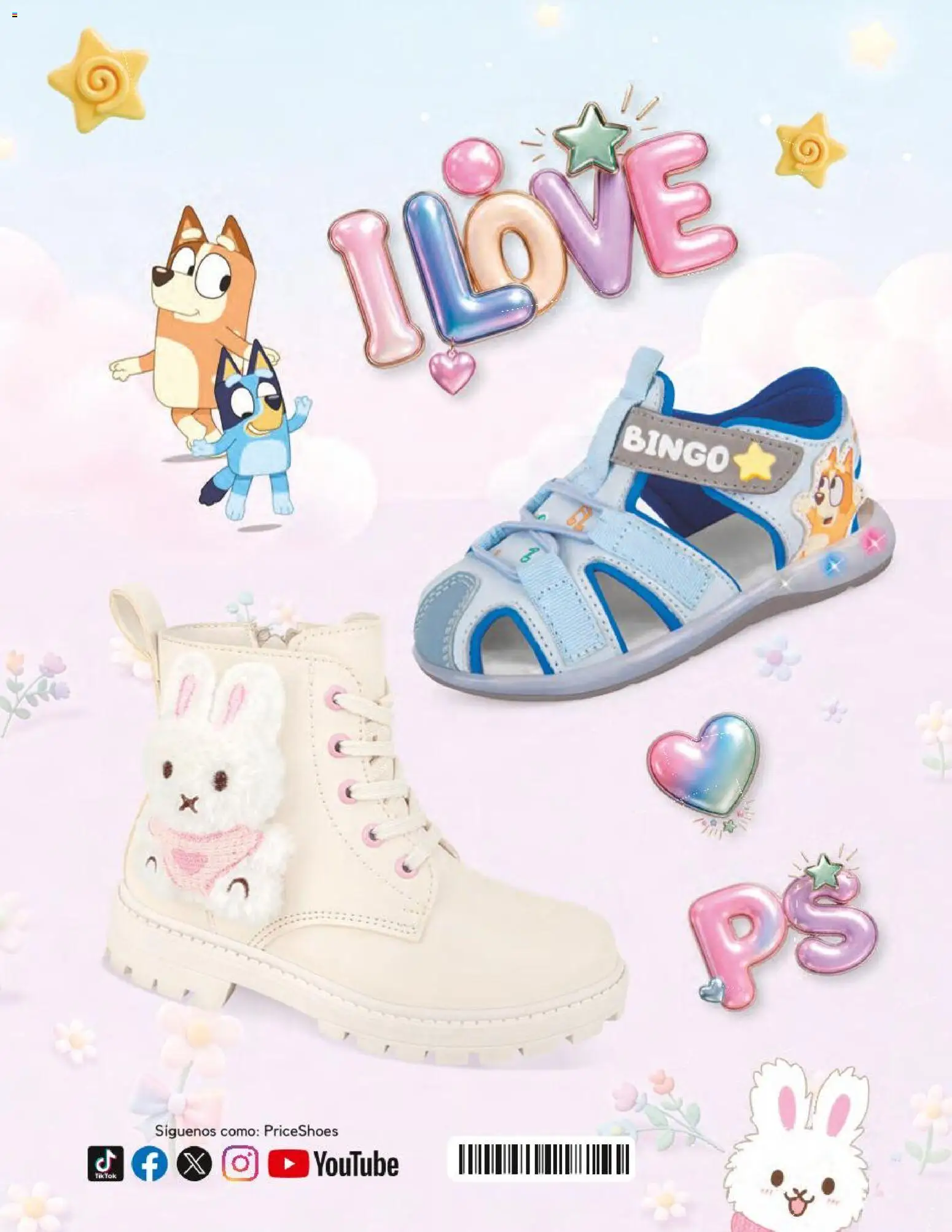 Nuevas ofertas de Price Shoes válidas en toda la República Mexicana desde el 21/10/2026. ¡Encuentra las mejores ofertas en Price Shoes catálogo Kids! | Página: 196