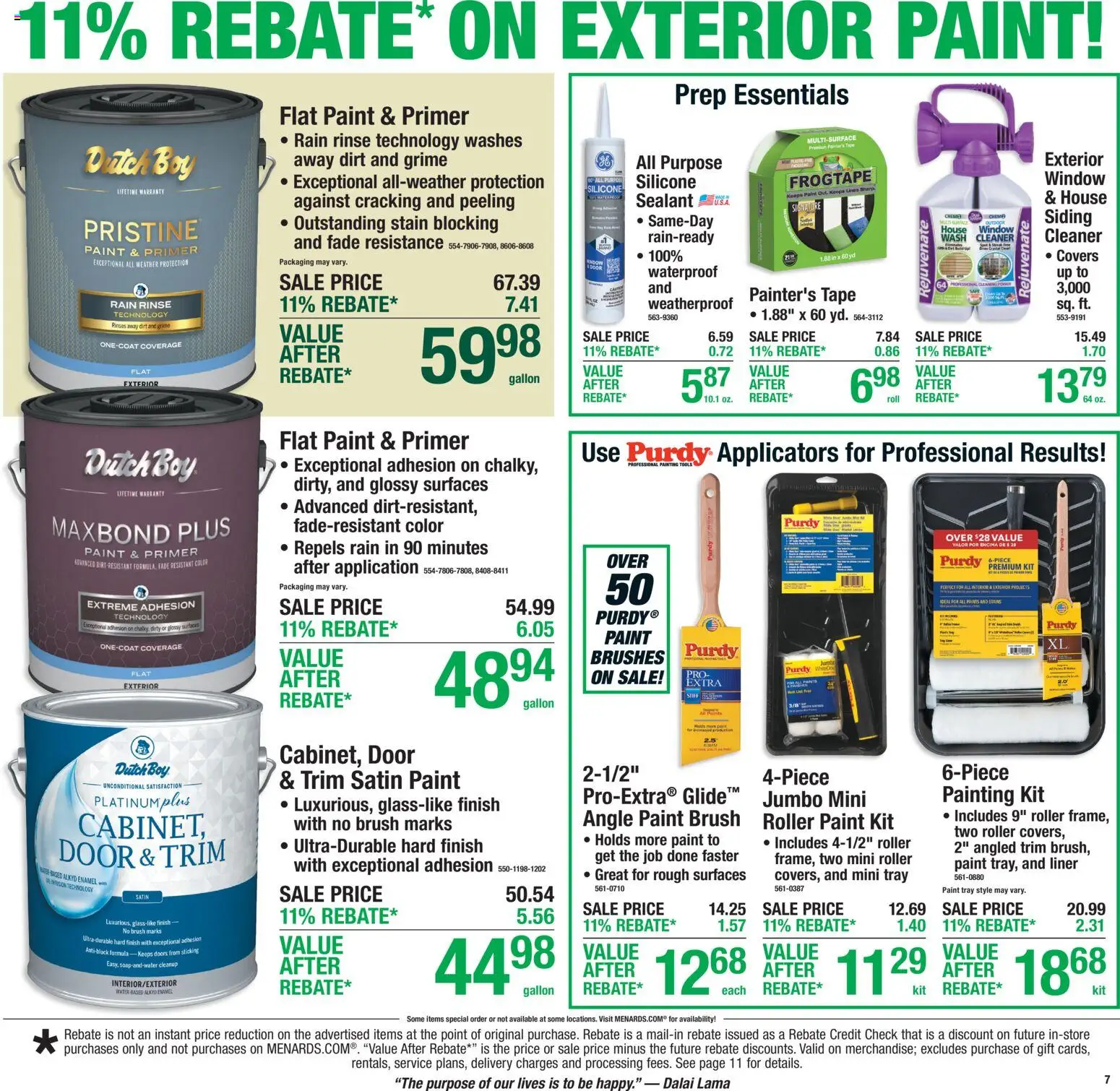 Menards Weekly Ad - valid from 08/06/2026 | Page: 13