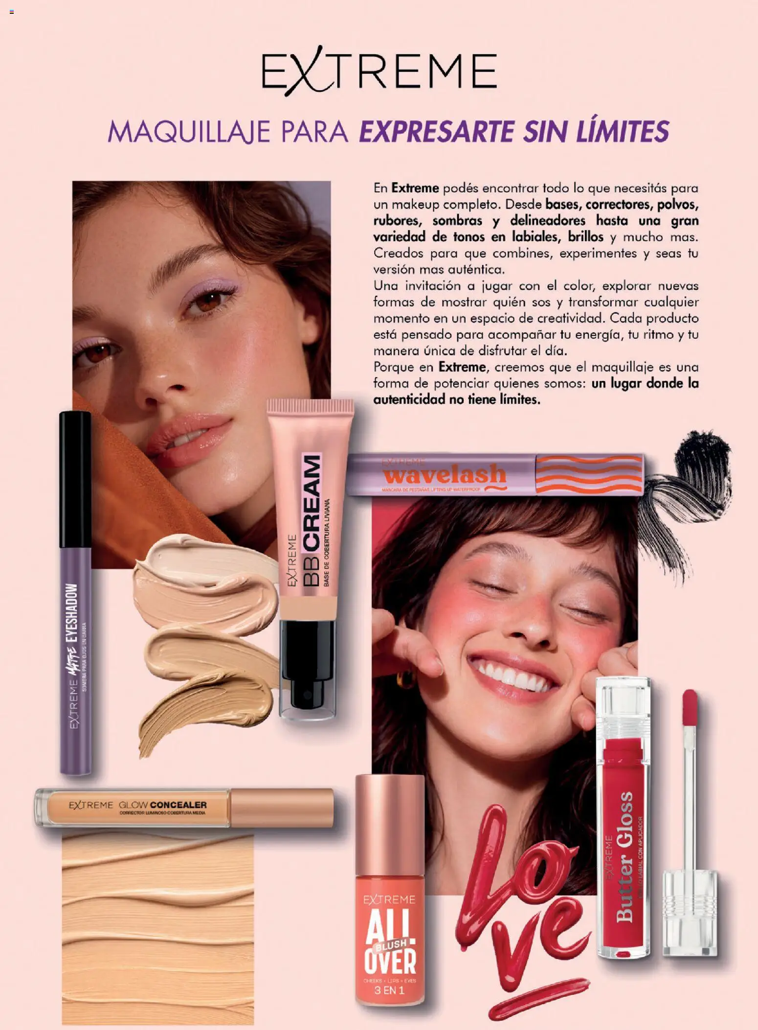 Farmacity catálogo │ válido desde el 30.04.2026 | Página: 31 | Productos: Maquillaje, Máscara, Sombra, Mascara de pestañas