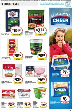 Preview of Ritchies catalogue - valid from 24/06/2026 | Page: 23 | Products: Bacon, Butter, Cheese, Wood