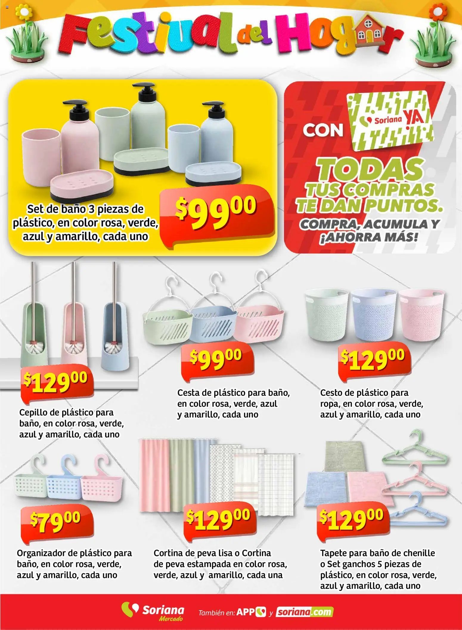 SORIANA ofertas hoy de 15/04/2026 — page 5