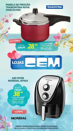 Lojas Cem - Ofertas atuais - Pré-Visualização do folheto da loja Lojas Cem, válido de 02.05.2026 | Página: 77