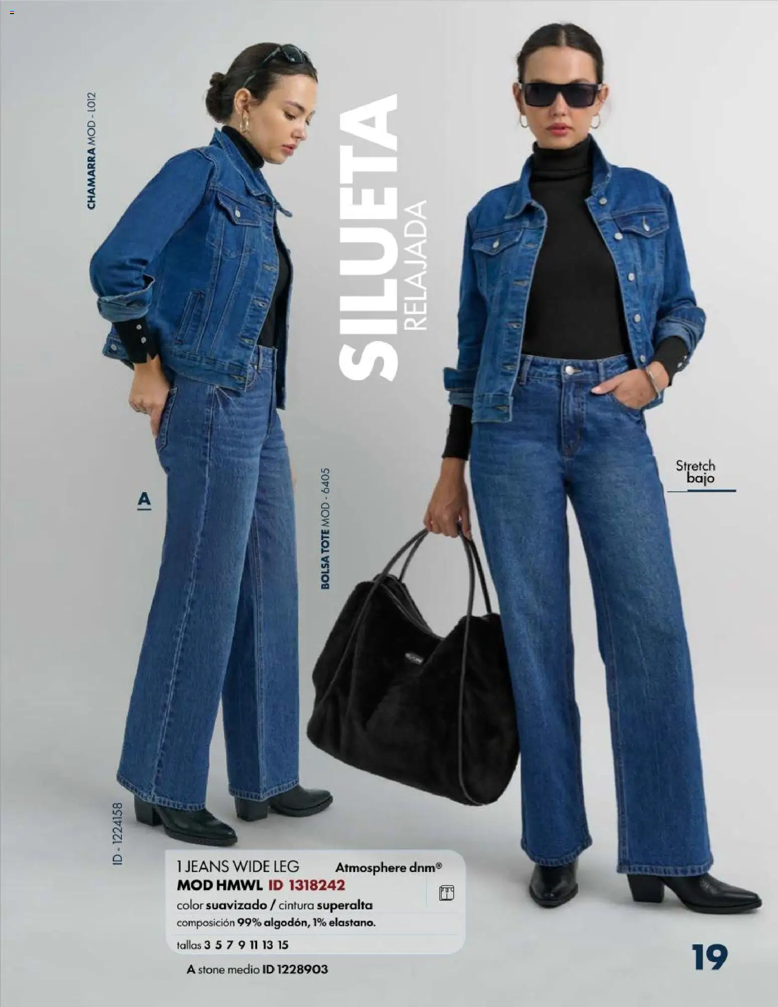 Nuevas ofertas de Price Shoes válidas en toda la República Mexicana desde el 03/08/2026. ¡Encuentra las mejores ofertas en Price Shoes catálogo Jeans! | Página: 19 | Productos: Bolsa, Chamarra