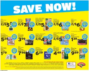 Preview of Hannaford weekly ads valid from 08/02/2026 | Page: 14