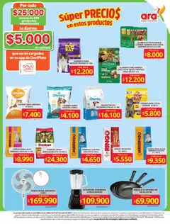 Ara catálogo -  Vista previa de la revista de la tienda Ara valido desde el 11.06.2026 | Página: 15