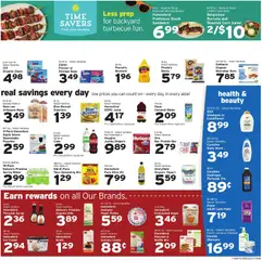 Preview of Hannaford weekly ads valid from 07/19/2026 | Page: 10