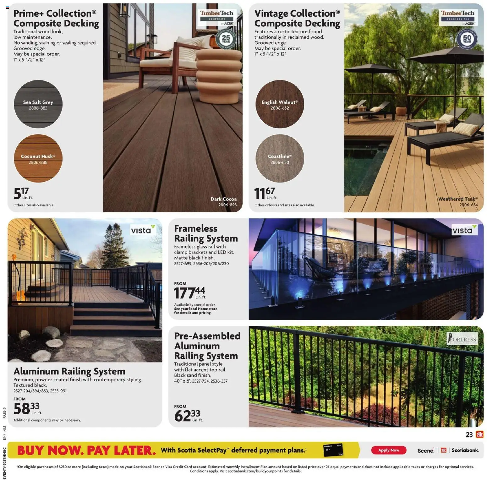 Home Hardware flyer valid from Sep 10, 2026 | Page: 24