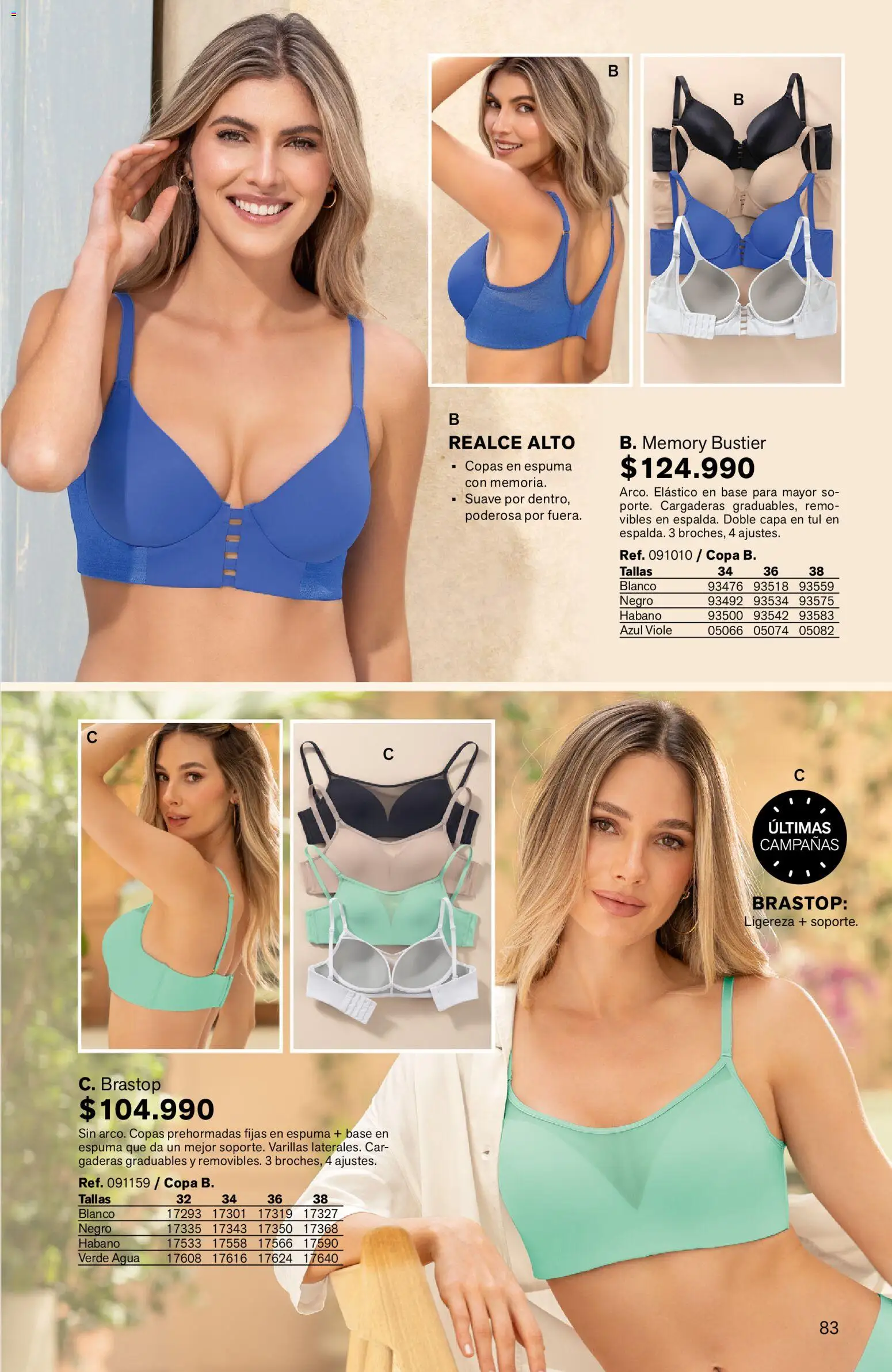 Leonisa revista - valida desde el 25/06/2026 | Página: 83