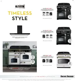Preview of Harvey Norman catalogue Cooking - valid from 29.04.2026 | Page: 7 | Products: Accessories