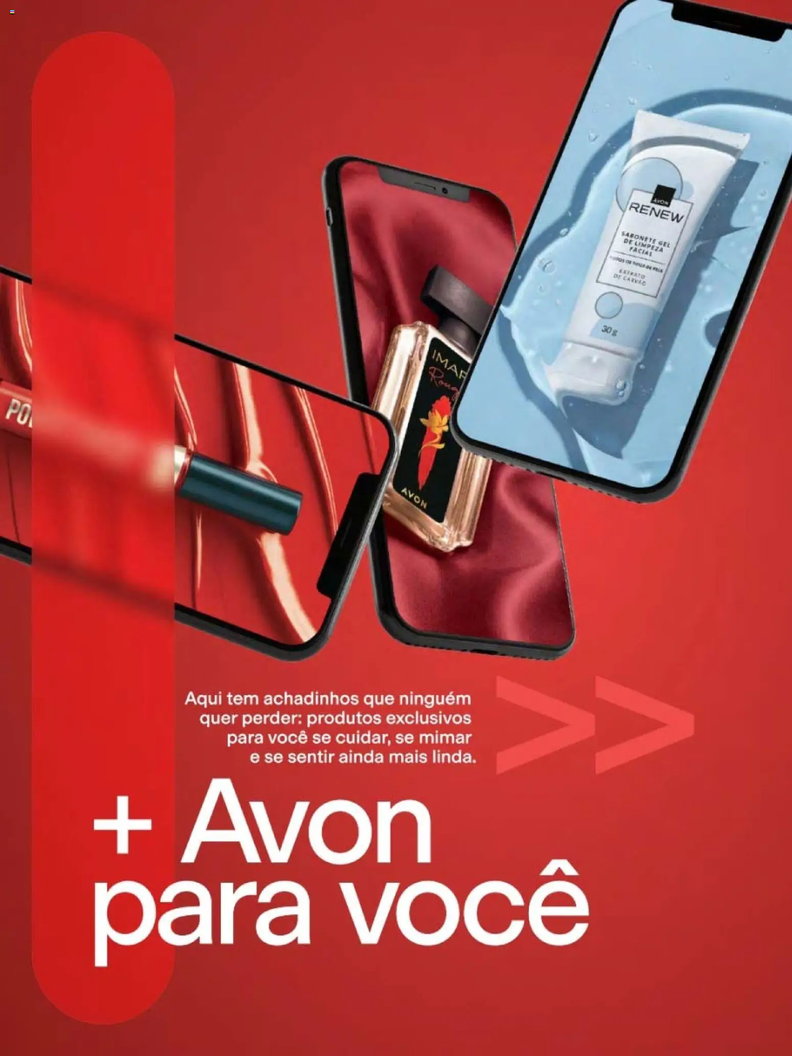 Avon Folheto - válido de 29/06/2026 | Página: 170 | Produtos: Gel de limpeza, Sabonete
