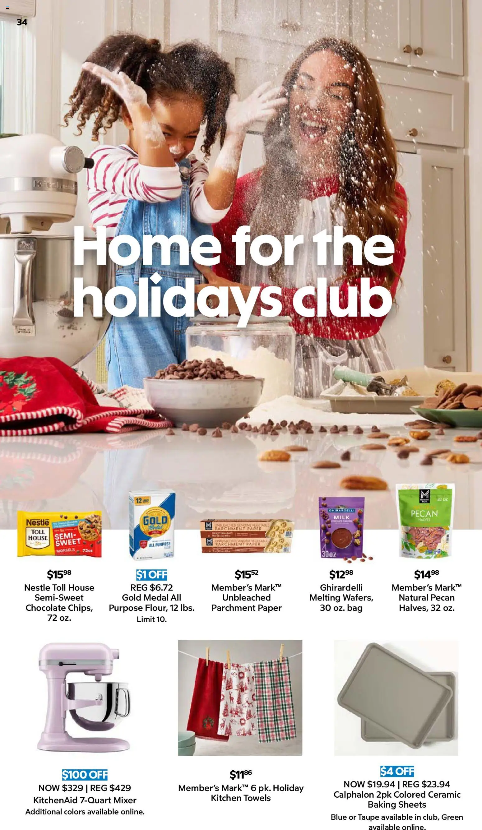 Sam's Club Black Friday - valid from 10/22/2026 | Page: 34