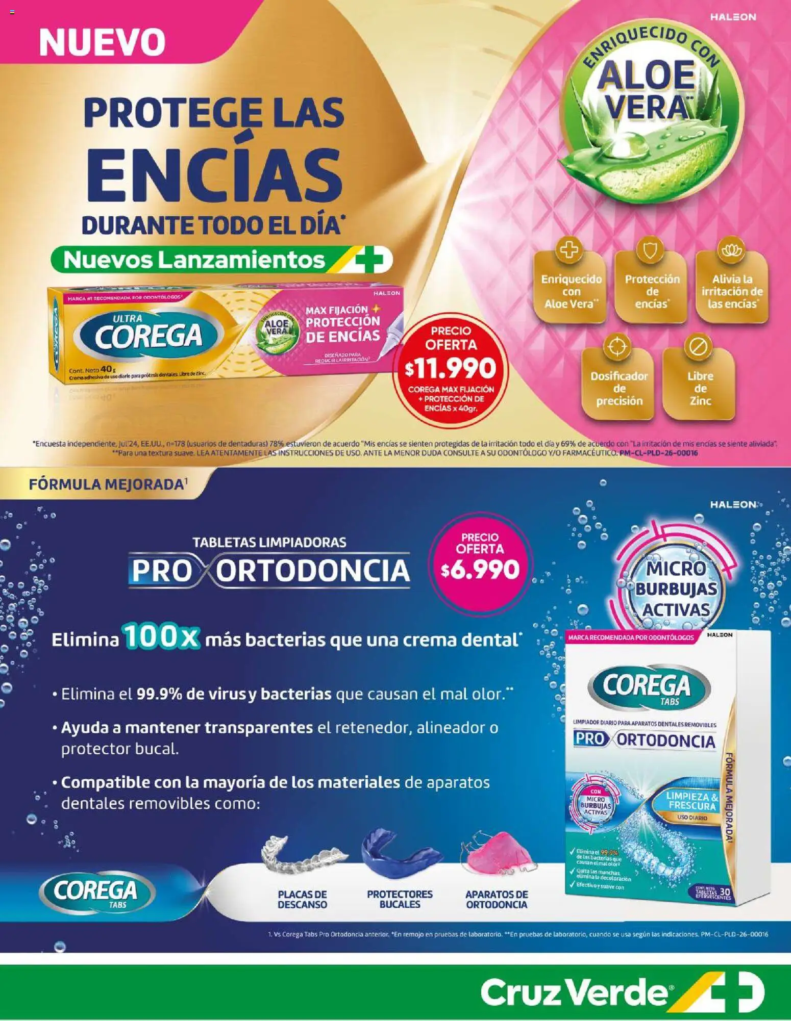 Cruz Verde Ofertas Bucal Especialista │ válido desde el 29.09.2026 | Página: 15