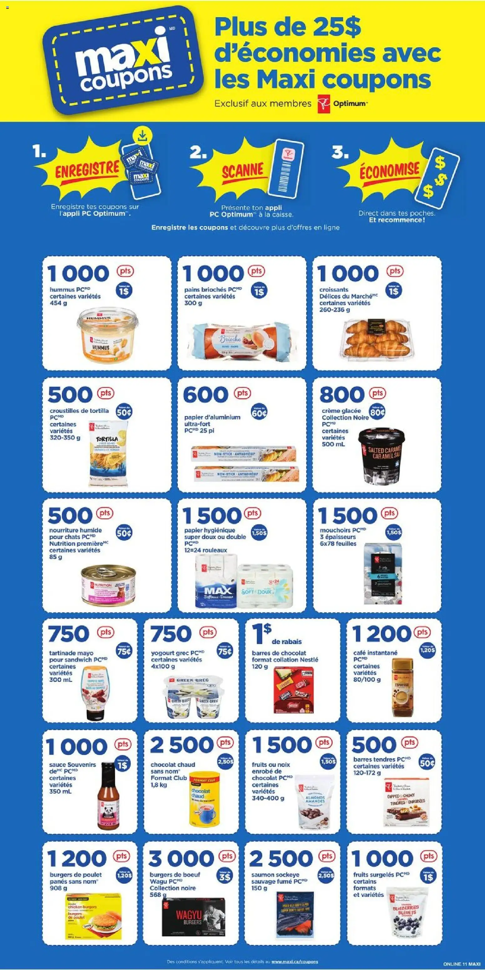Maxi flyer valid from 09.04.2026 | Page: 16 | Products: PC, Chicken