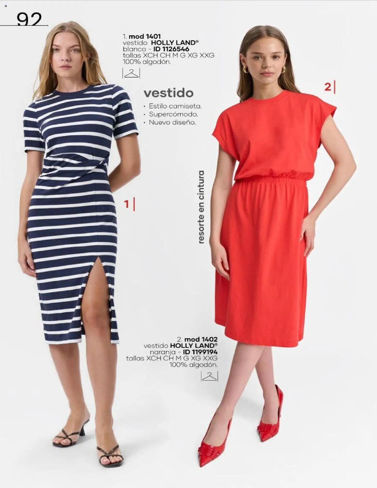 Nuevas ofertas de Price Shoes válidas en toda la República Mexicana desde el 16.06.2026. ¡Encuentra las mejores ofertas en Price Shoes catálogo Cierre de temporada! | Página: 92 | Productos: Vestido