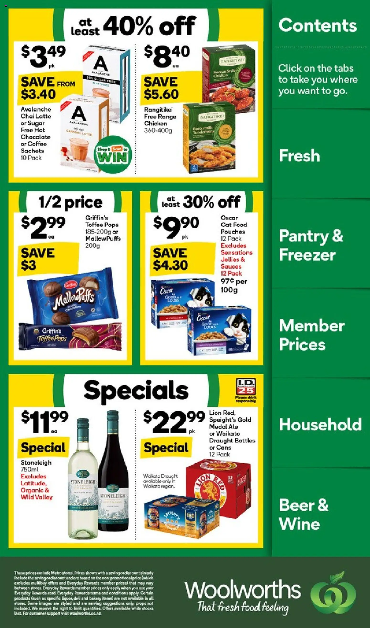 Woolworths catalogue from 15.06.2026 | Page: 3
