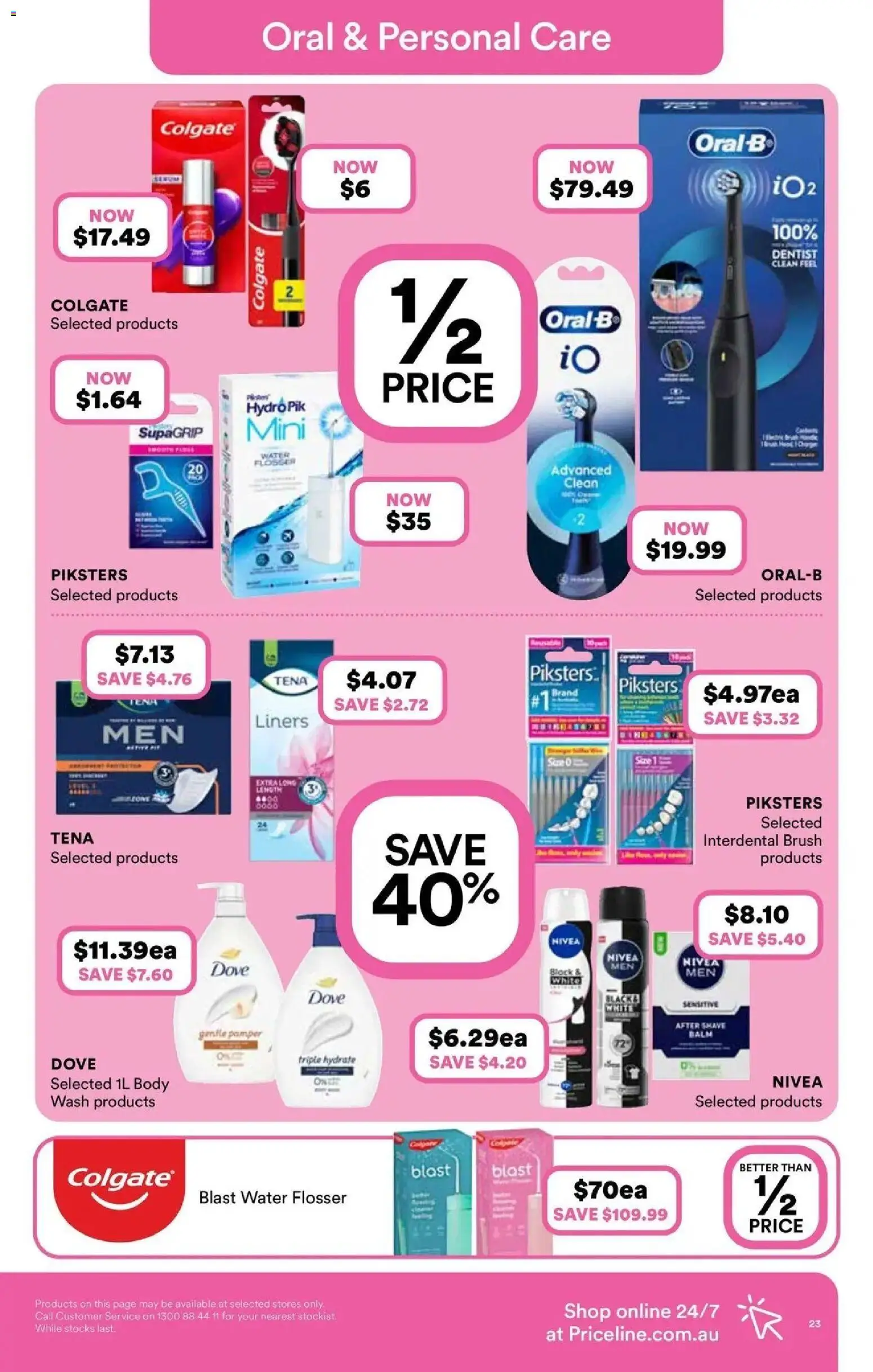 Priceline Pharmacy catalogue - valid from 24/09/2026 | Page: 23