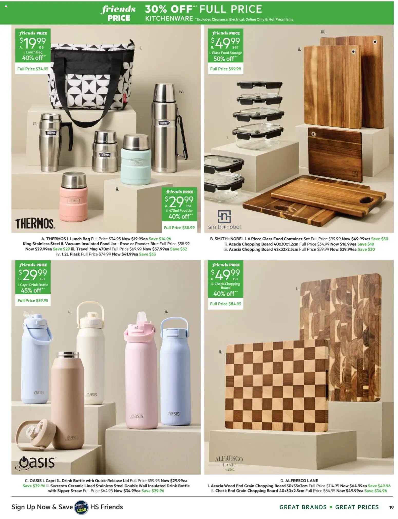 Harris Scarfe catalogue - valid from 12/10/2026 | Page: 19