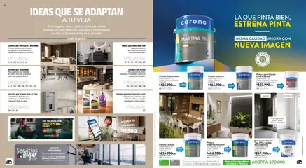 Homecenter catálogo -  Vista previa de la revista de la tienda Homecenter valido desde el 08/09/2026 | Página: 2