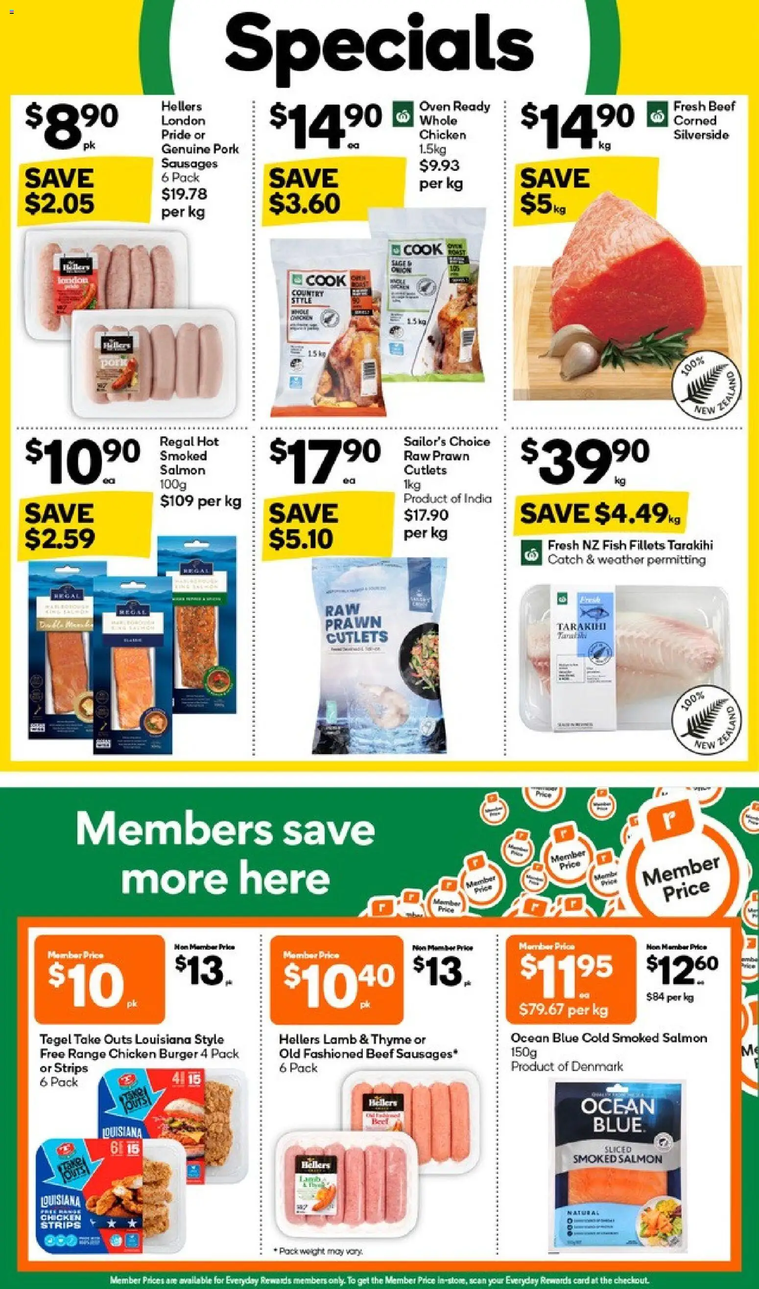 Woolworths catalogue from 01.06.2026 | Page: 6