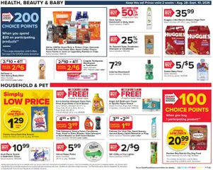 Preview of Giant weekly ads valid from 08/28/2026 | Page: 22