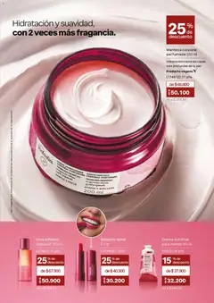 Natura catálogo ciclo 07 -  Vista previa de la revista de la tienda Natura valido desde el 08.04.2026 | Página: 128 | Productos: Crema, Bálsamo, Manteca