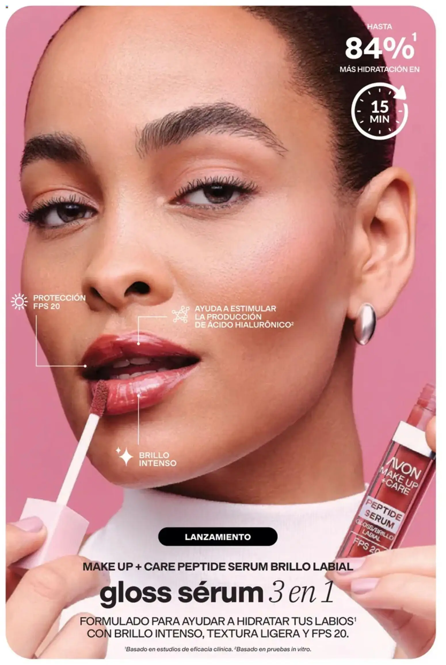 Catálogo AVON Campaña 16 │ válido desde el 16/10/2026 | Página: 8
