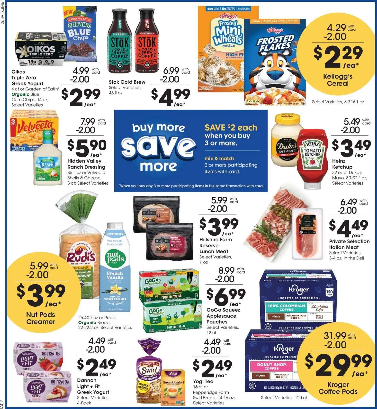 King Soopers Weekly Ad - valid from 10/28/2026 | Page: 7