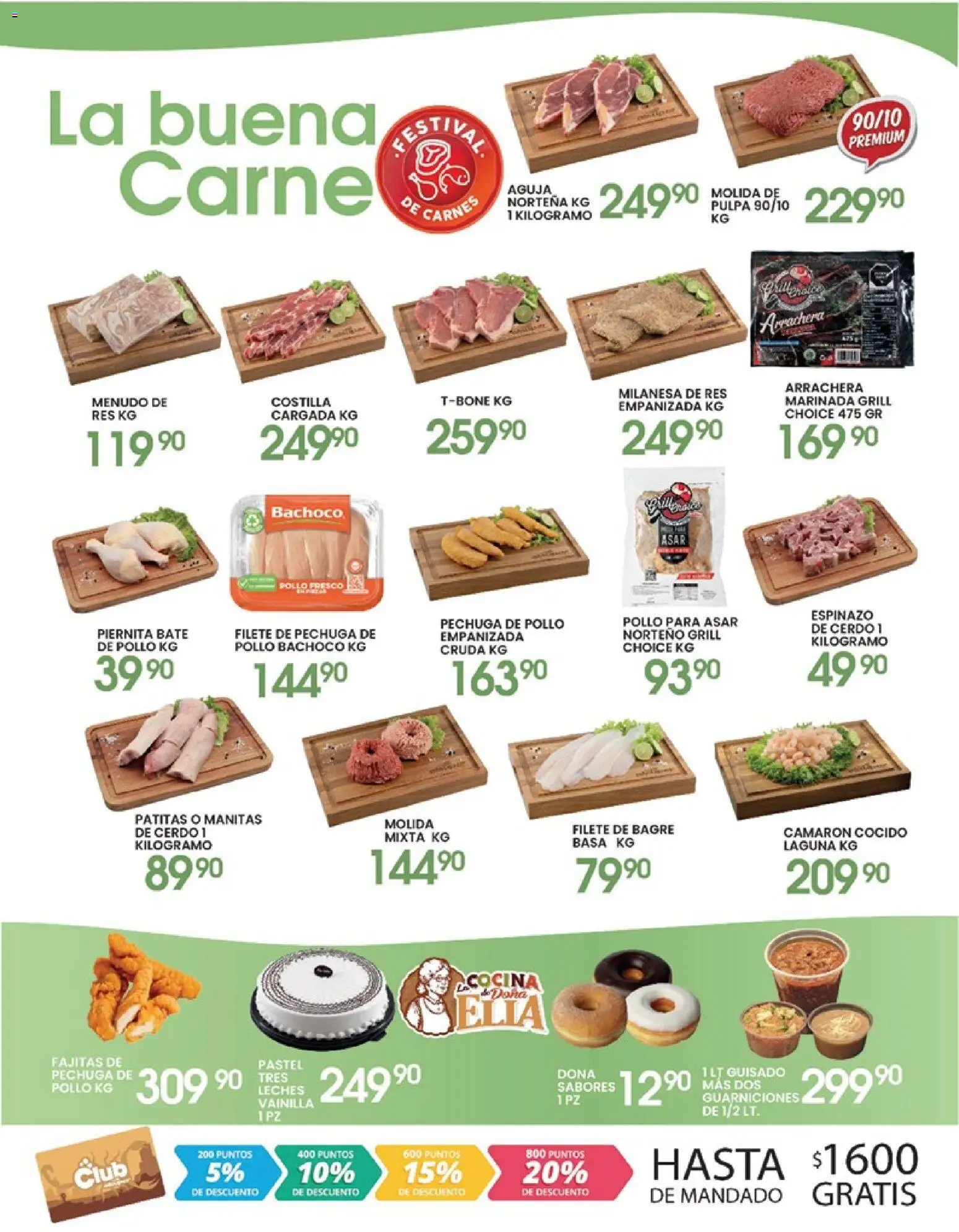 Nuevas ofertas de Alsuper válidas en toda la República Mexicana desde el 22.05.2026. ¡Encuentra las mejores ofertas en Alsuper folleto Durango! | Página: 2