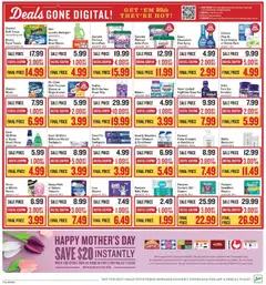 Preview of Lowes Foods weekly ads valid from 29.04.2026 | Page: 11