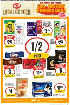 Preview of IGA Local Grocer NSW - valid from 01/07/2026