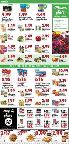 Preview of Festival Foods weekly ads valid from 08/26/2026 | Page: 2