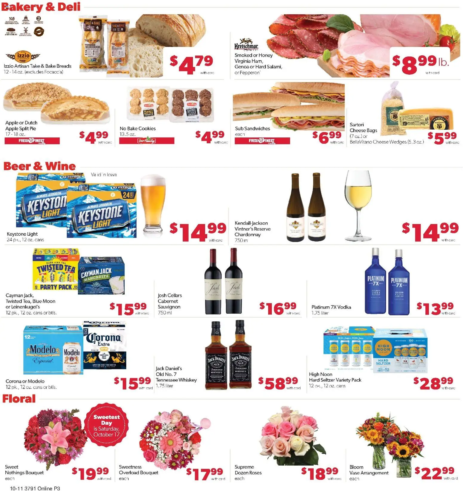 Family Fare Weekly Ad - IA - valid from 10/11/2026 | Page: 7