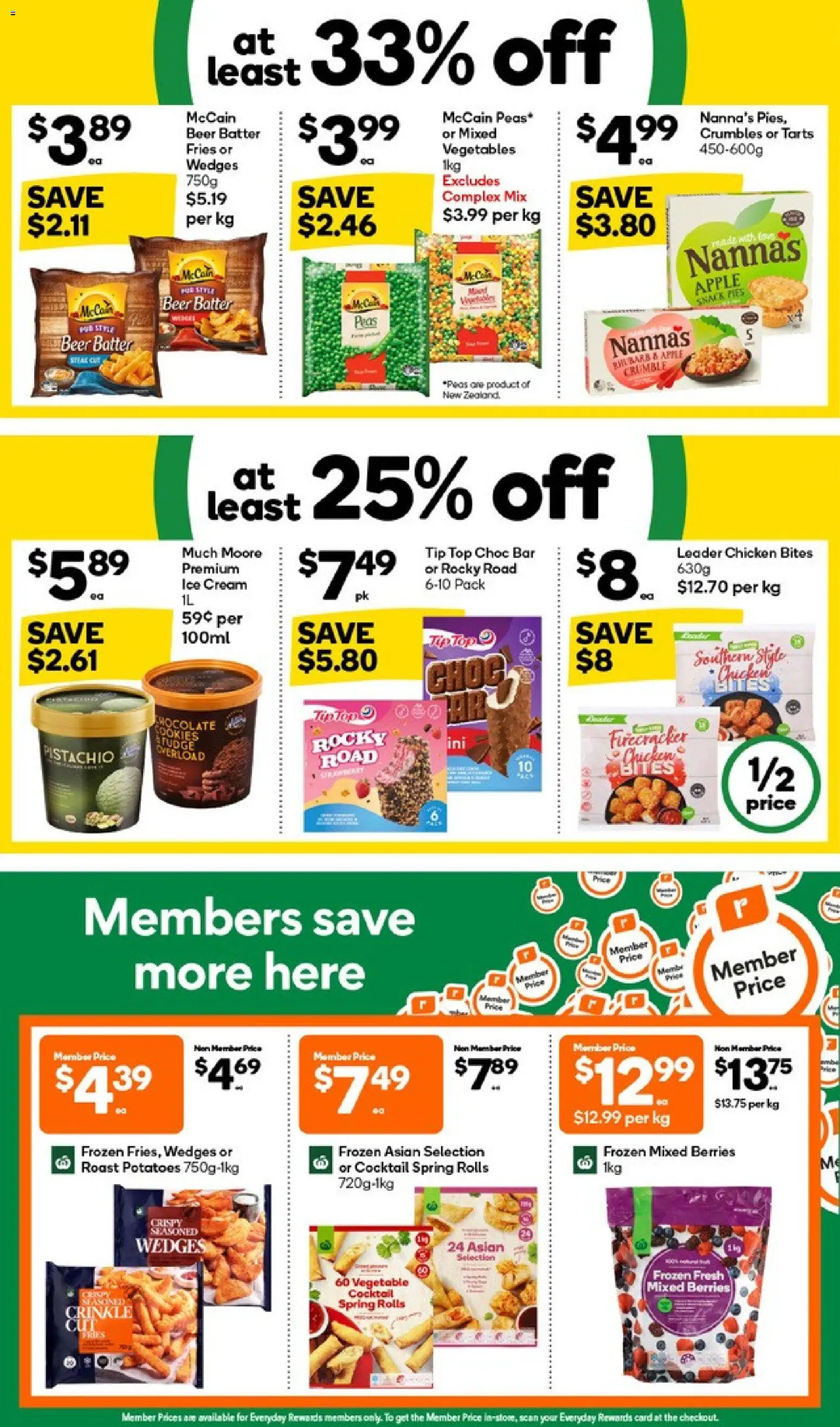 Woolworths catalogue from 31 Aug 2026 | Page: 15