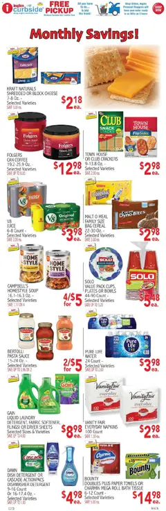 Preview of Ingles weekly ads valid from 17.06.2026 | Page: 6