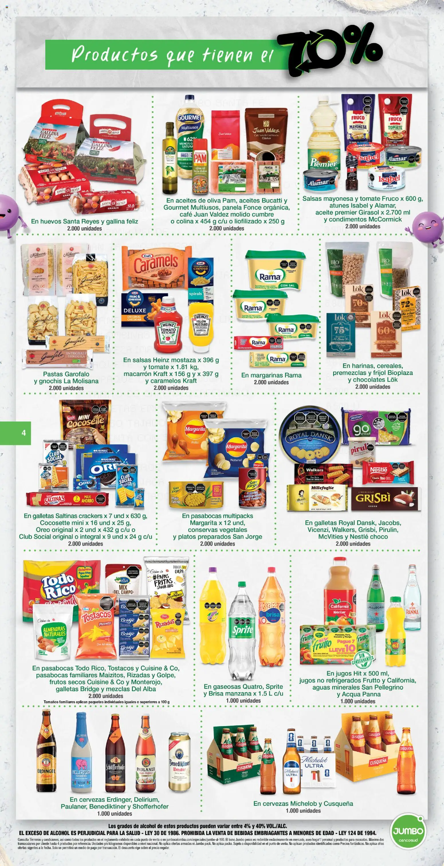 Jumbo catálogo desde el 01/05/2026 > Promociones | Colombia