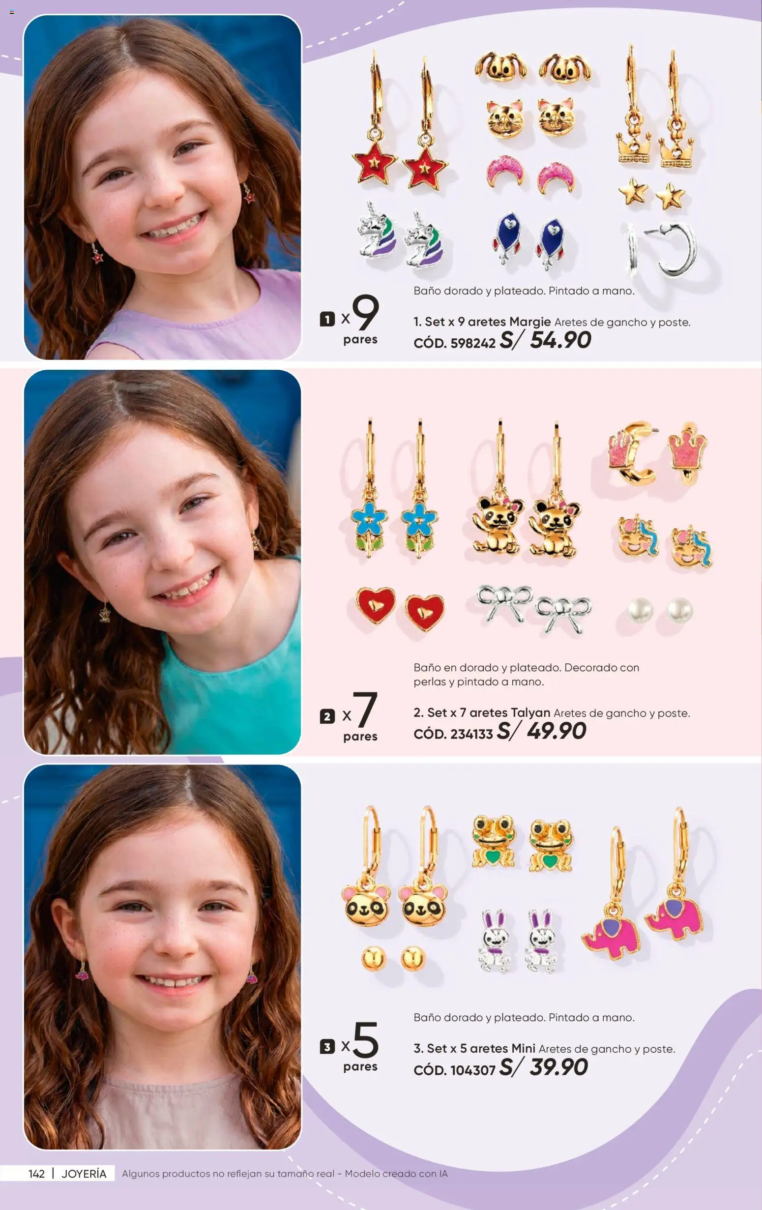Catálogo Azzorti válido desde 14/08/2026 | Página: 144 | Productos: Baño