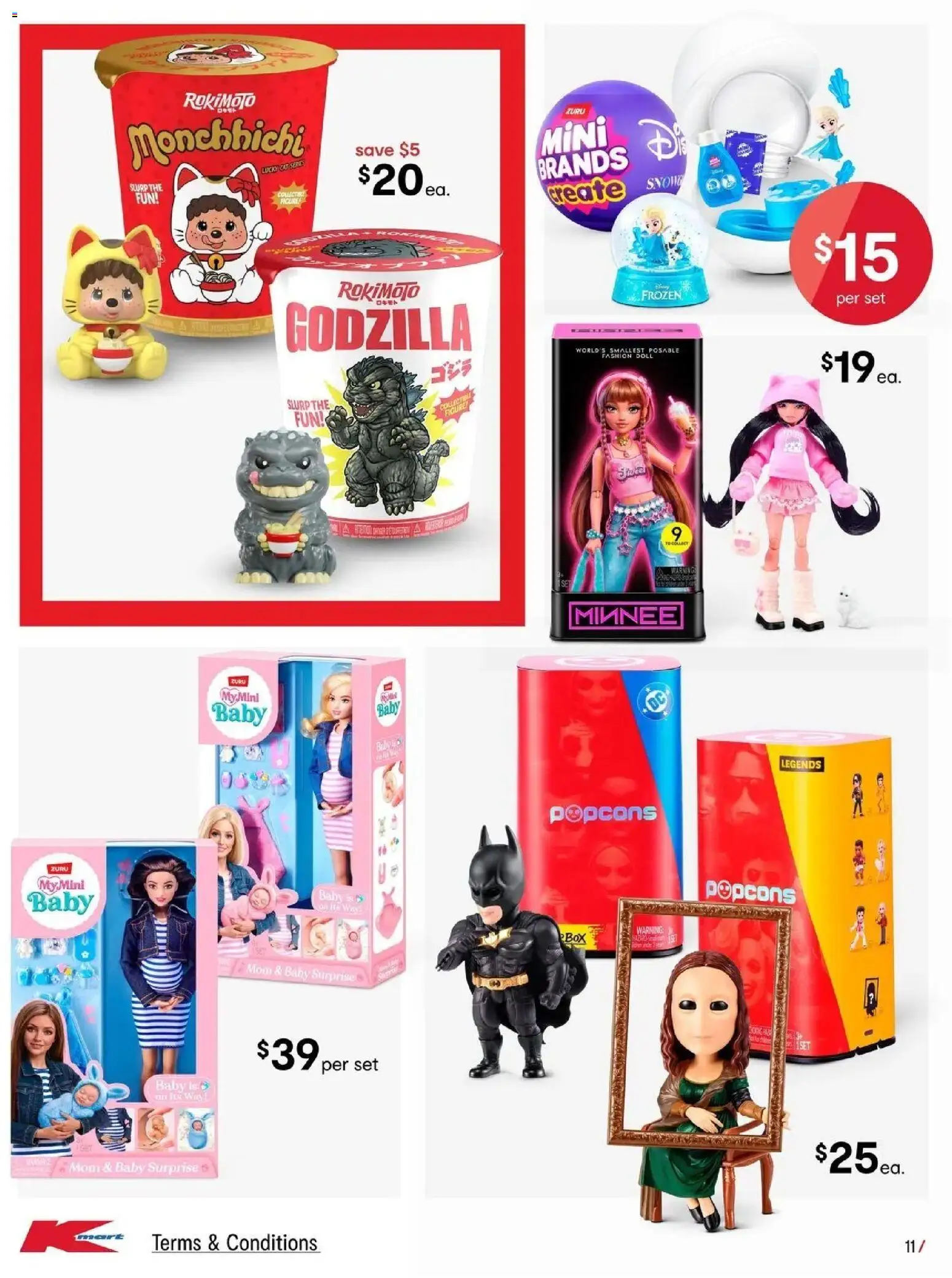 Kmart catalogue - valid from 17/09/2026 | Page: 11