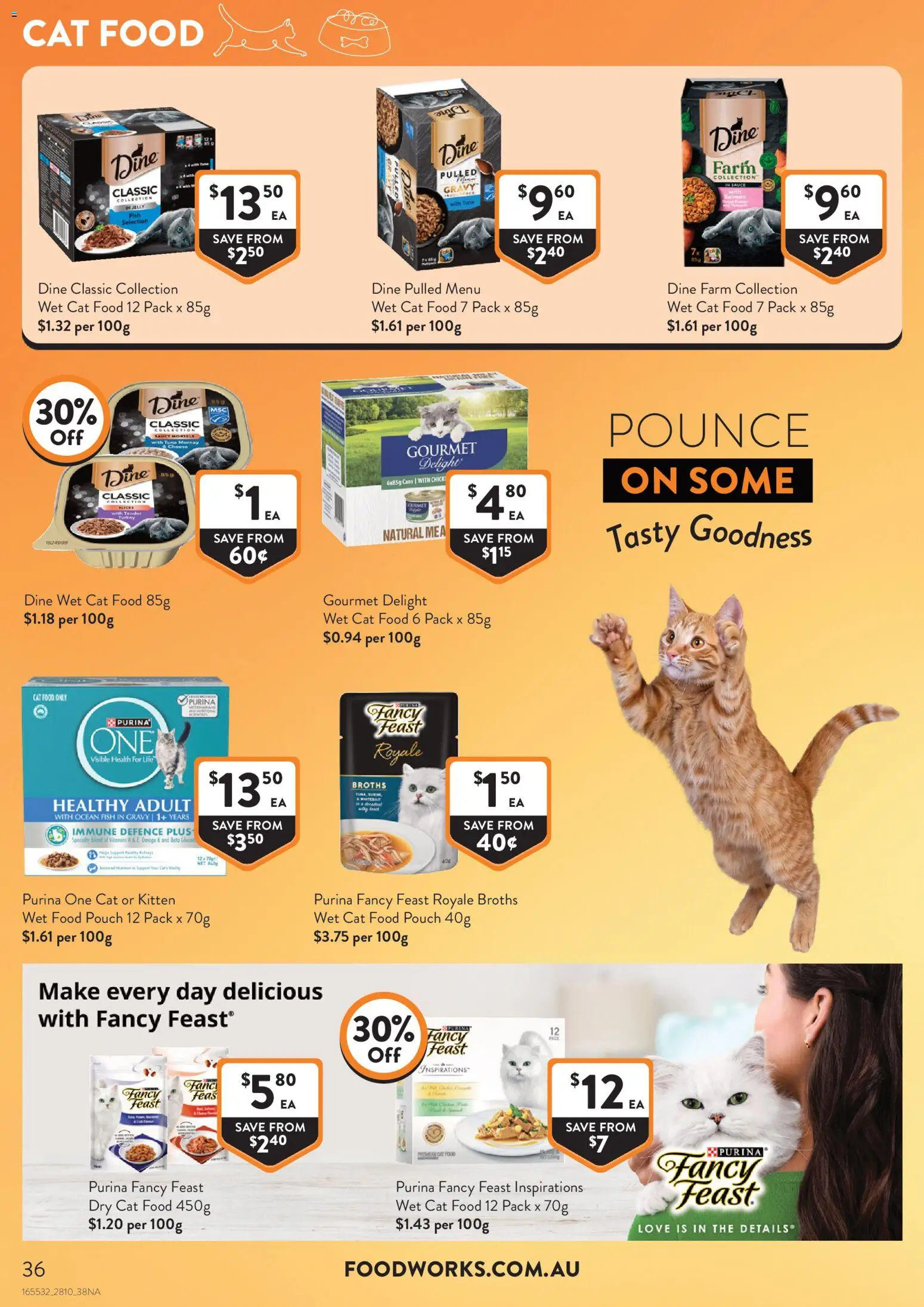 Foodworks catalogue - valid from 28/10/2026 | Page: 36