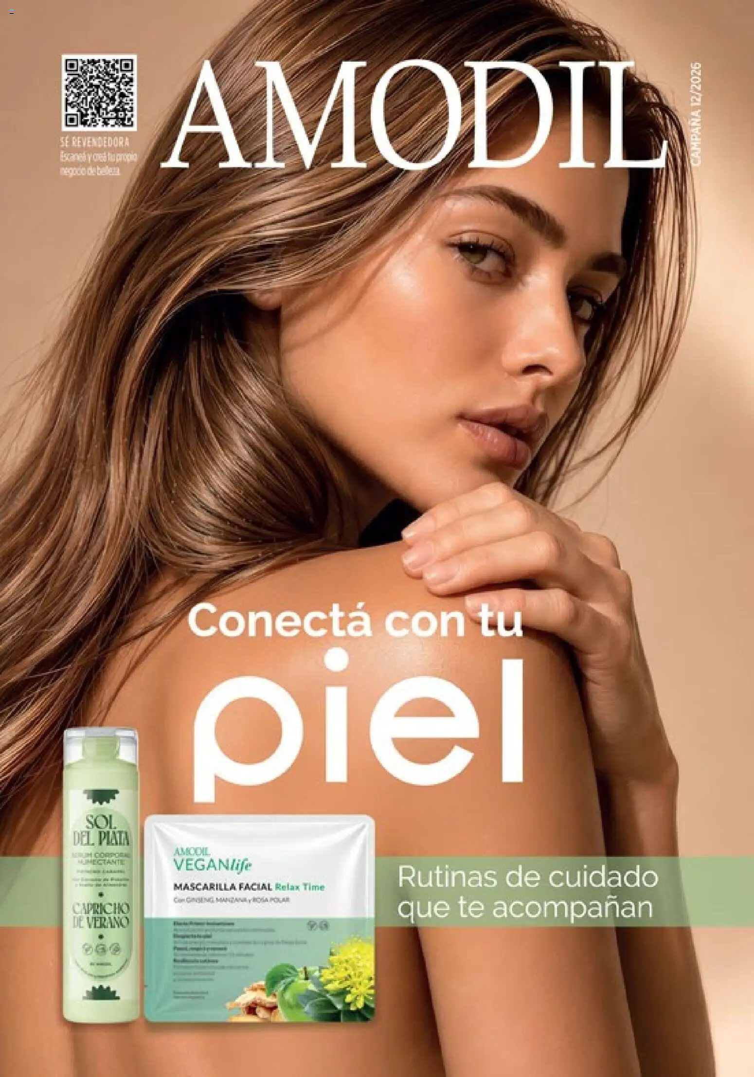 Catálogo Amodil Campaña 12 (30/06/2026 cover
