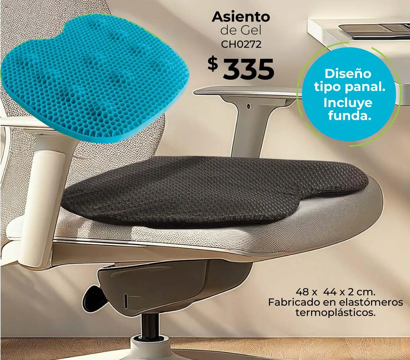 Nuevas ofertas de Colchas Concord válidas en toda la República Mexicana desde el 01/07/2026. ¡Encuentra las mejores ofertas en Colchas Concord catálogo Home! | Página: 16