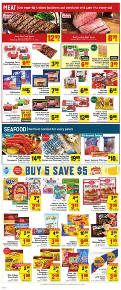 Preview of Lucky Supermarkets weekly ads valid from 09/30/2026 | Page: 3