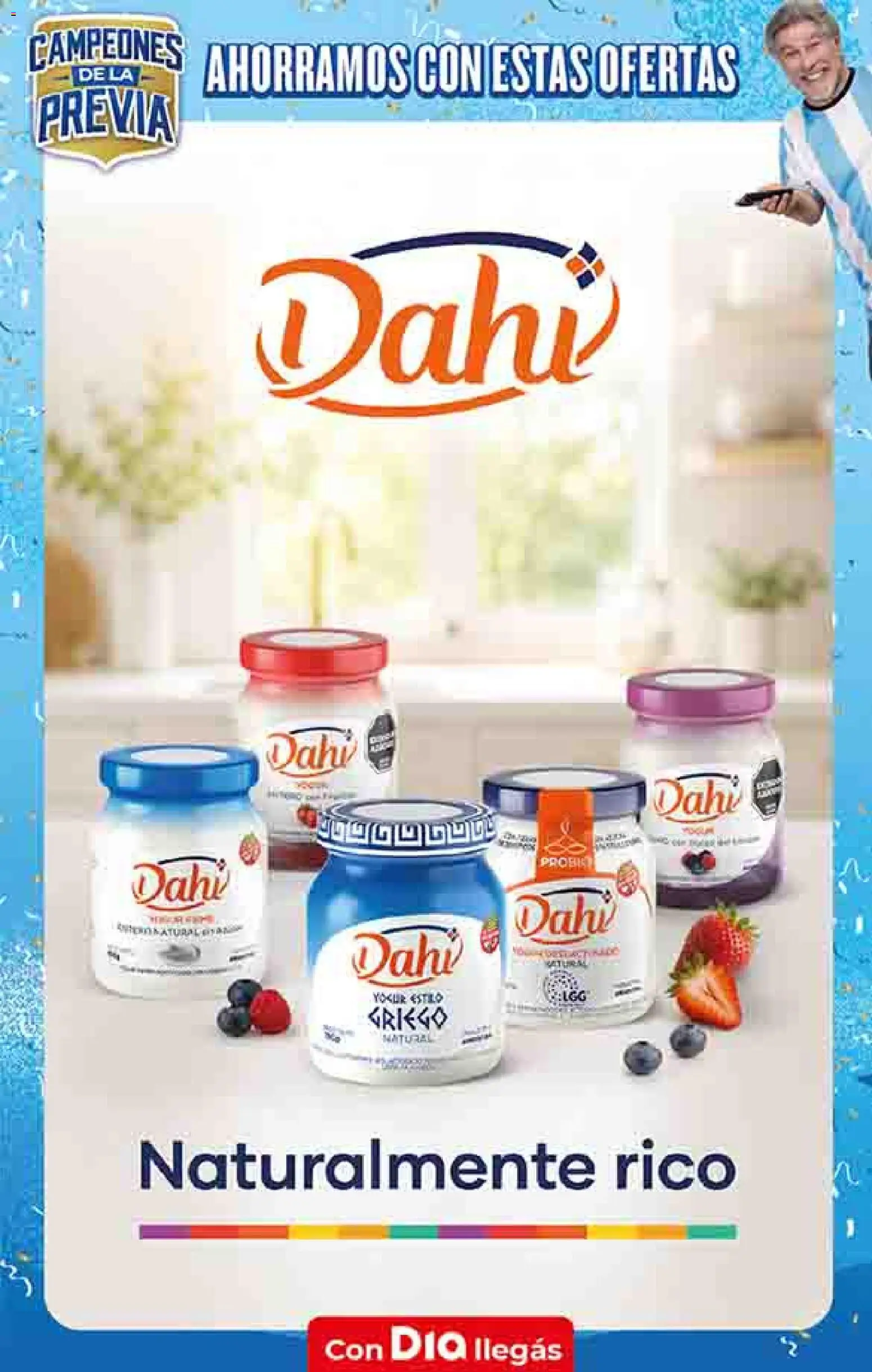 Dia - Ofertas - Exclu │ válido desde el 27.05.2026 | Página: 19