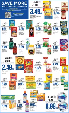 Preview of Mariano's weekly ads valid from 07/15/2026 | Page: 7