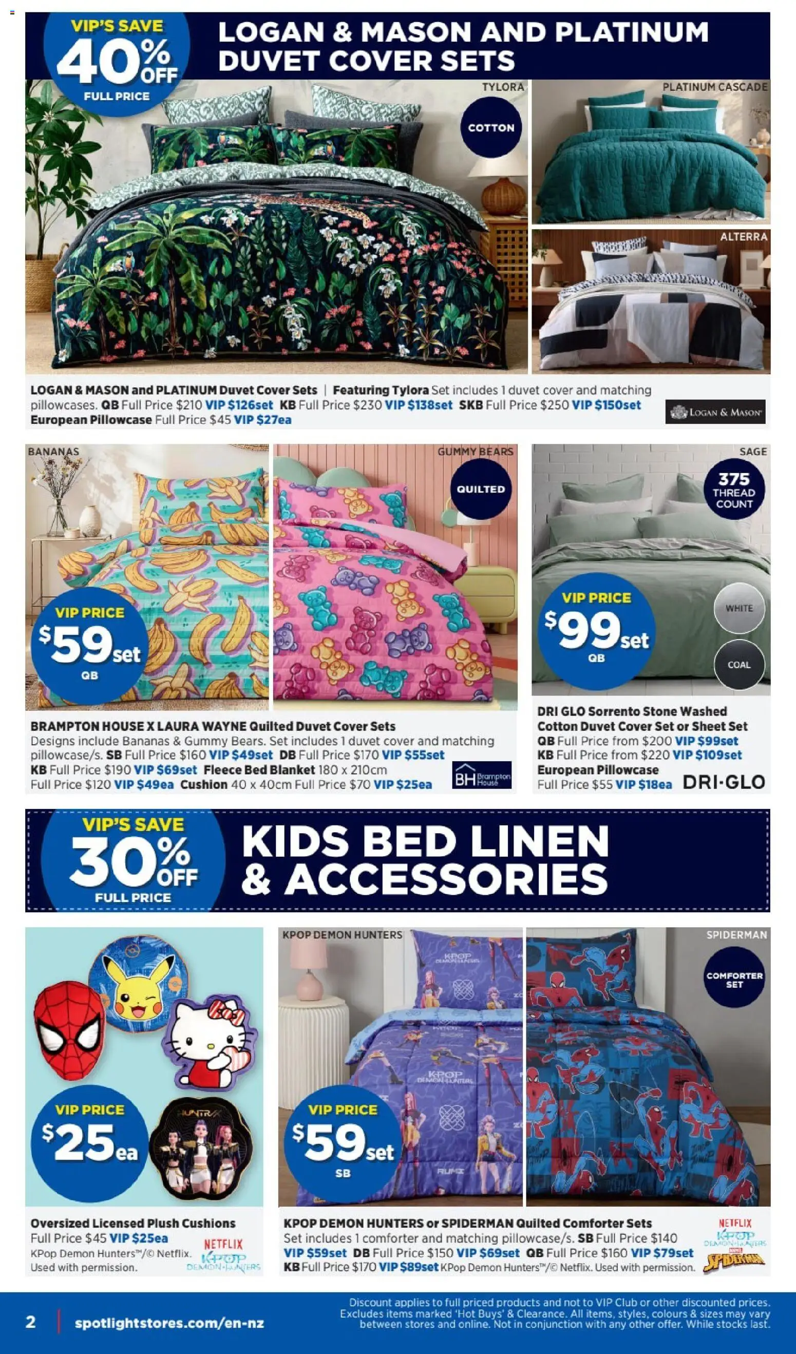 Spotlight catalogue from 14 Oct 2026 | Page: 2