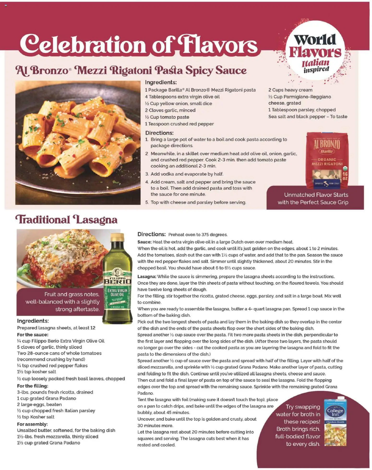 Harris Teeter Monthly Ad - valid from 10/07/2026 | Page: 12